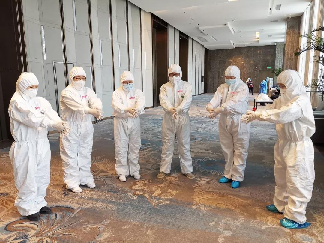 走進(jìn)隔離觀察點！看看這篇抗擊疫情一線醫(yī)護(hù)人員的日記