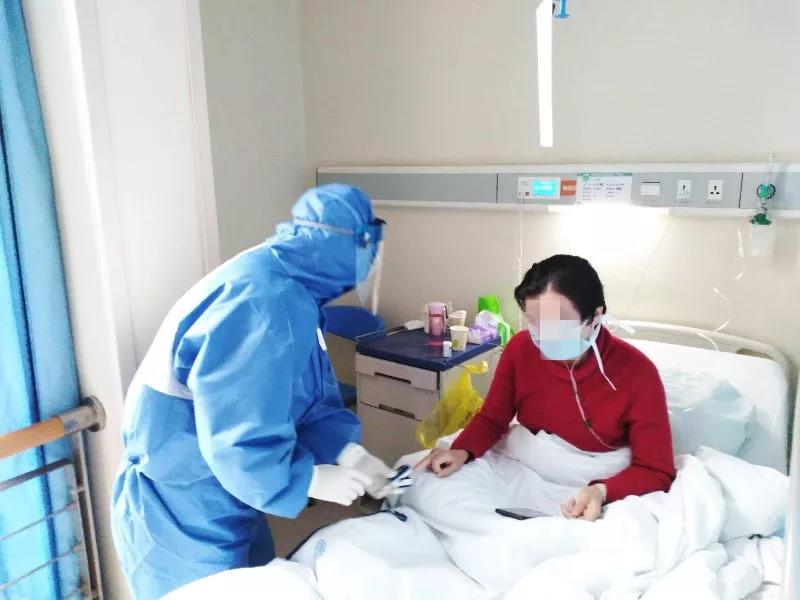 【戰(zhàn)“疫”日記】看到曙光 加油吧！