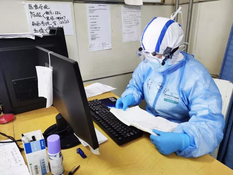 【戰(zhàn)“疫”日記】等你們?nèi)靠祻?fù)了，我們就可以回西安了