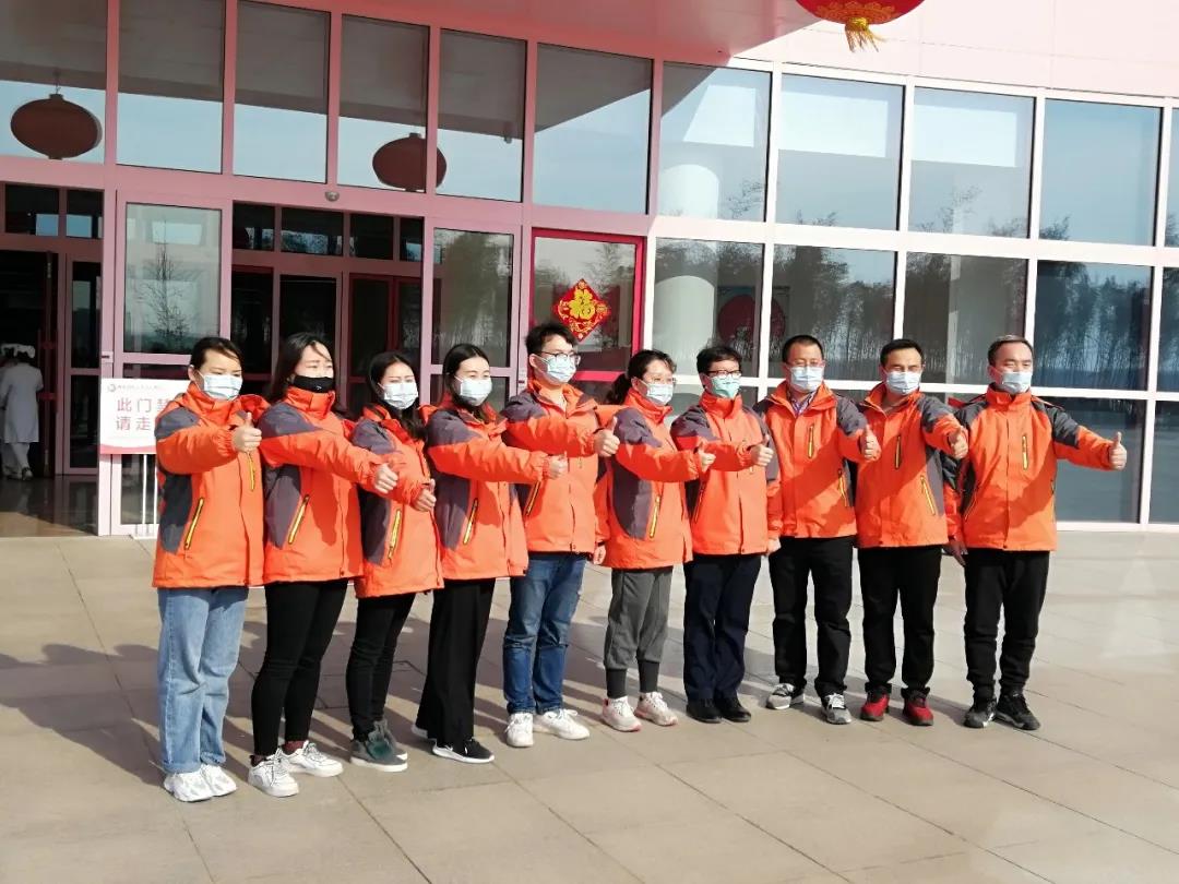 【戰(zhàn)“疫”日記】逆行前進，我要盡全力保護你