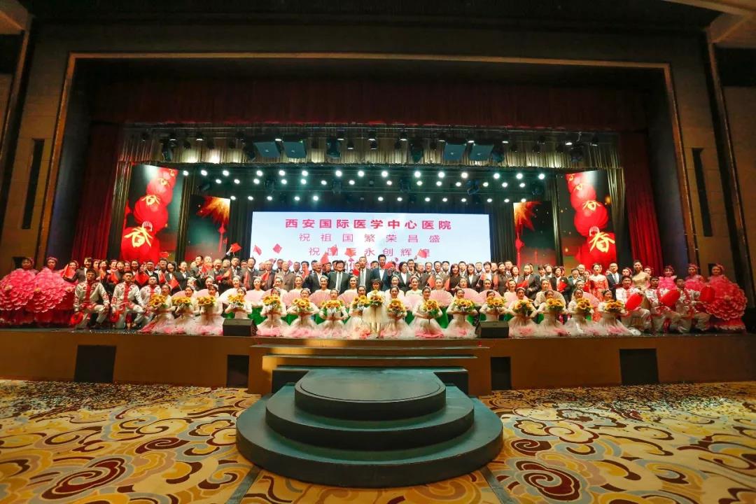 嗨起來！《啟航 圓夢(mèng)》文藝匯演精彩紛呈暖心提氣