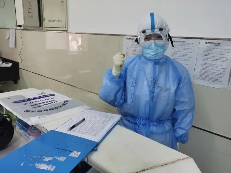 【戰(zhàn)“疫”日記】逆行中“珍惜每一次服務(wù)，一次做好”