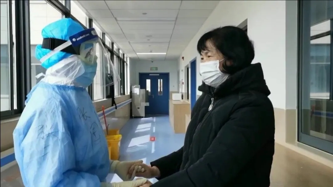 【戰(zhàn)“疫”日記】逆風(fēng)而行，向陽而生