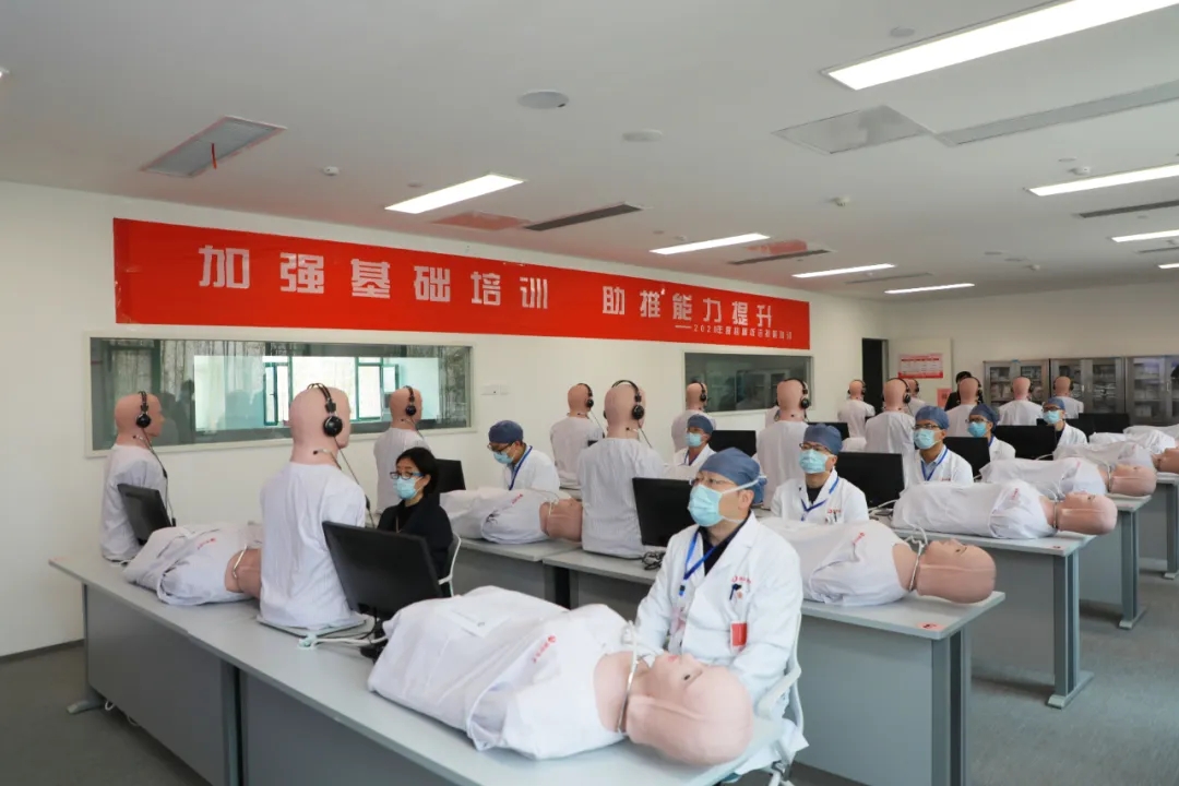 智能網絡化培訓助推臨床能力提升