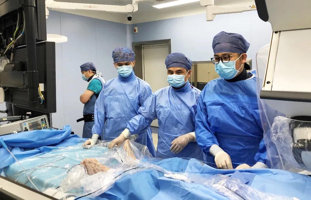 慌！慌！慌！七旬大叔選擇這里心不“慌”了