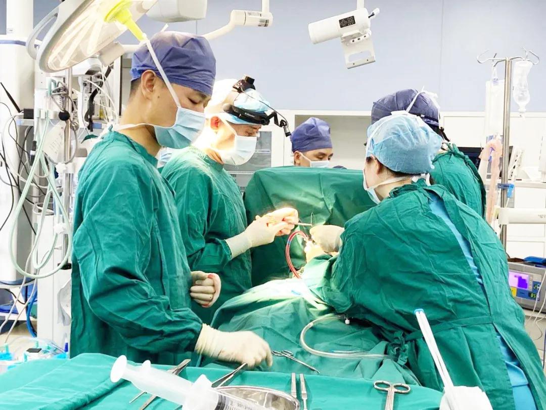 1+1＞2！“一站式”手術(shù)解決肺癌合并風濕性心臟病患者病痛