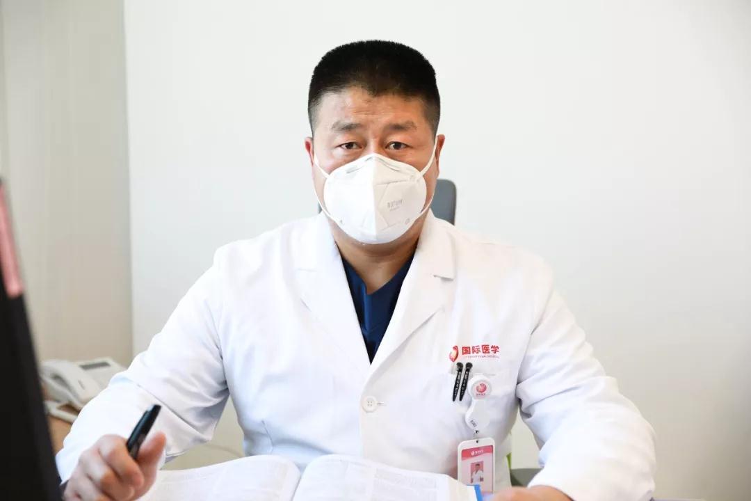 非常時期，透析患者能不能去醫(yī)院？——訪西安國際醫(yī)學(xué)中心醫(yī)院腎臟內(nèi)科主任李占亭