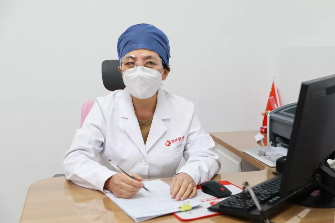 非常時期，女性患者更需要及時治療——訪西安國際醫(yī)學(xué)中心醫(yī)院婦科腫瘤醫(yī)院院長王海琳