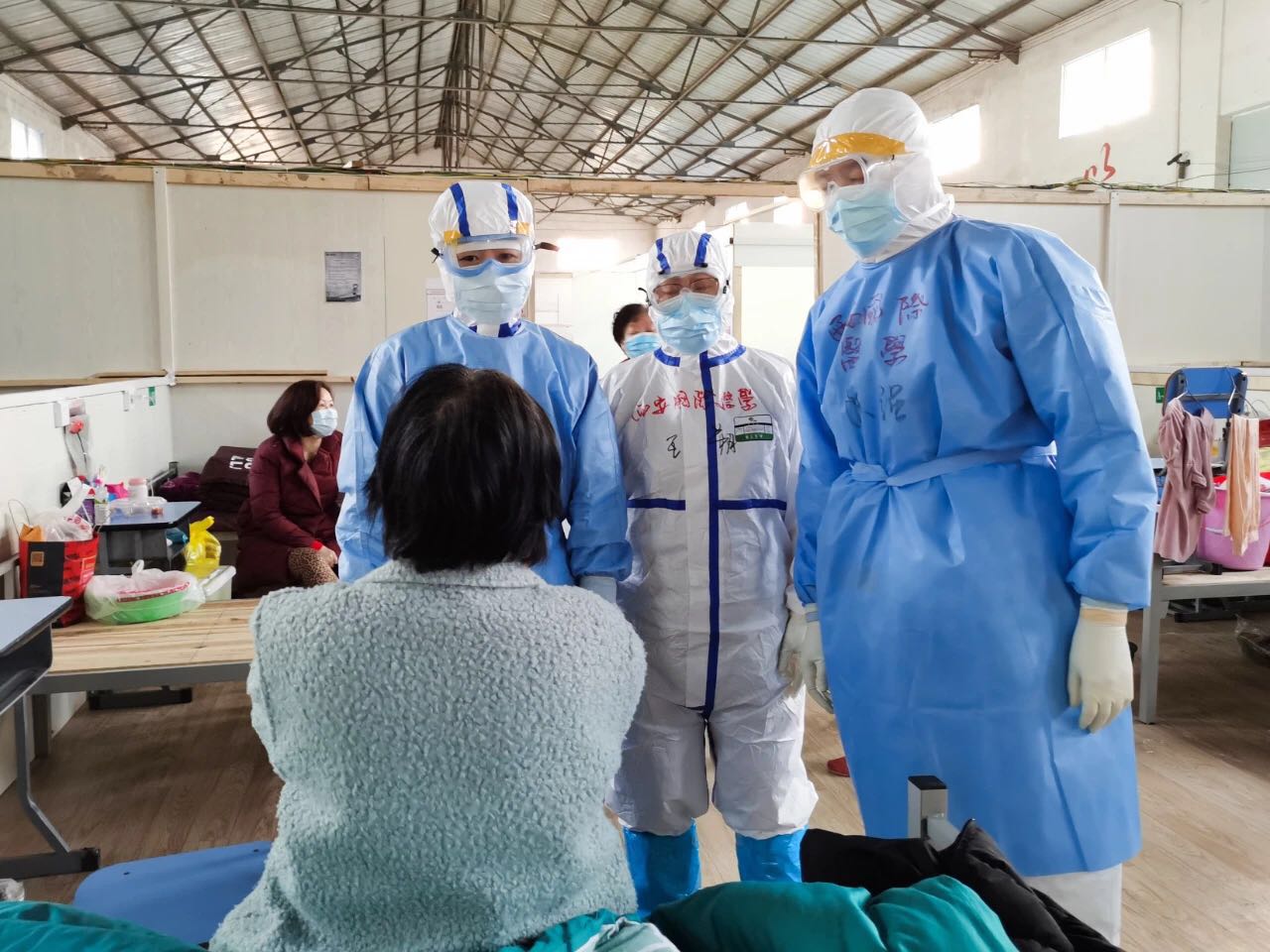 換個陣地又去戰(zhàn)斗——長江新城卓爾康復(fù)驛站工作紀(jì)實