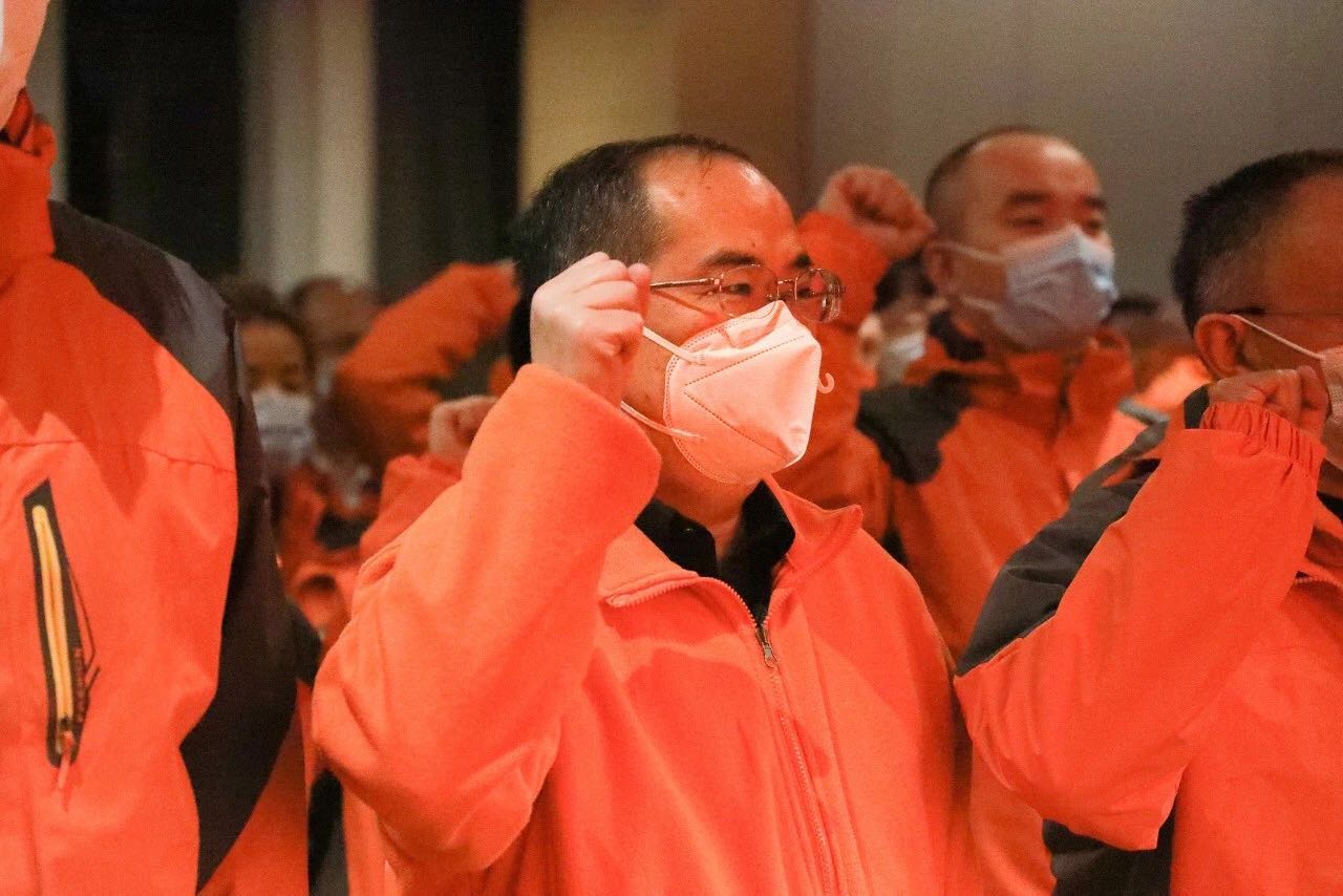 我是來戰(zhàn)斗的！——西安國際醫(yī)學(xué)中心醫(yī)院胸科醫(yī)院院長、赴武漢醫(yī)療隊專家組組長吳昌歸教授