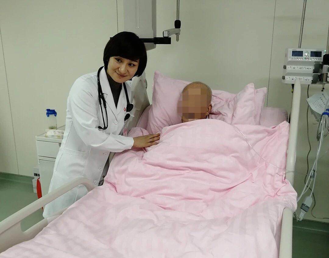 奇跡！101歲老人起死回生！西安國際醫(yī)學(xué)中心醫(yī)院成功救治百歲老人