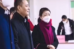 大年初一，國際醫(yī)學(xué)領(lǐng)導(dǎo)慰問一線工作者