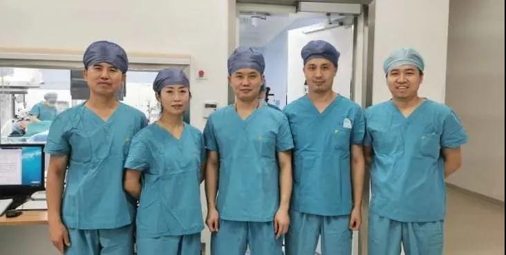 西安國際醫(yī)學中心醫(yī)院完成西北地區(qū)首例上市后Xinsorb生物可吸收支架植入