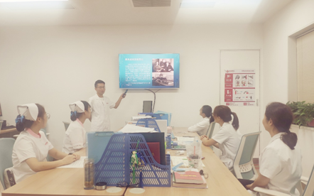 強(qiáng)化知識與技能，促進(jìn)業(yè)務(wù)質(zhì)量全面提升