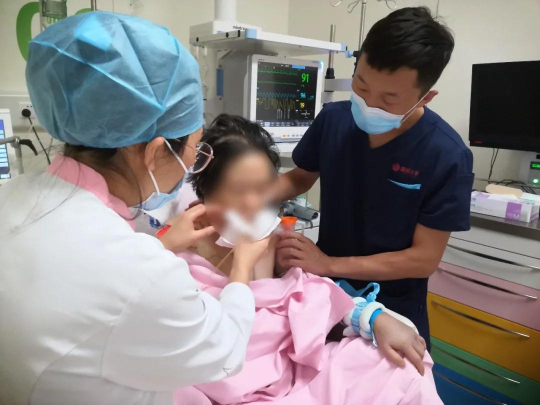 用心呵護(hù)|急救中心救治76歲心臟驟停患者