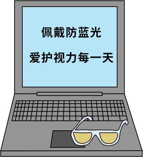 科普｜防藍光鏡片究竟是智商稅還是真有用？