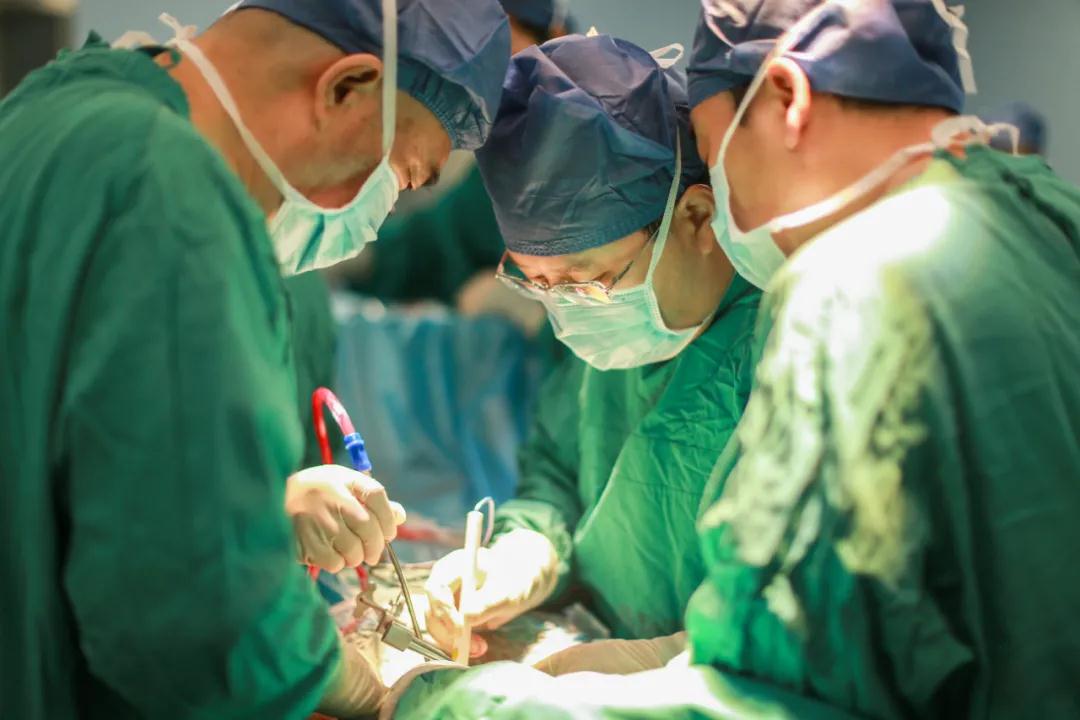 世界首例！我院骨科完成高難度、高科技3D打印可動(dòng)人工頸椎-椎間盤復(fù)合體植入術(shù)