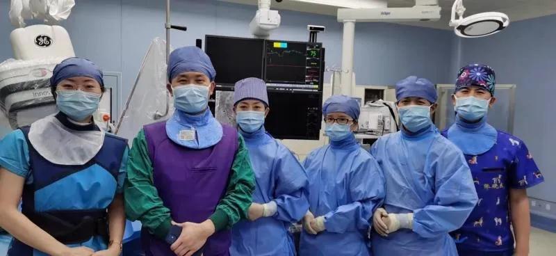 房間隔缺損不想開胸手術？房間隔缺損雙傘介入封堵術提供新選擇