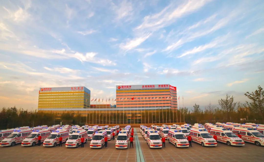 西安地鐵1、2、3、4、5、6條線齊“刷屏”這家醫(yī)院！