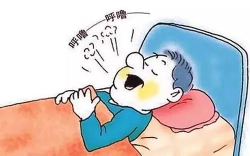 鼾聲響就是睡覺(jué)香？