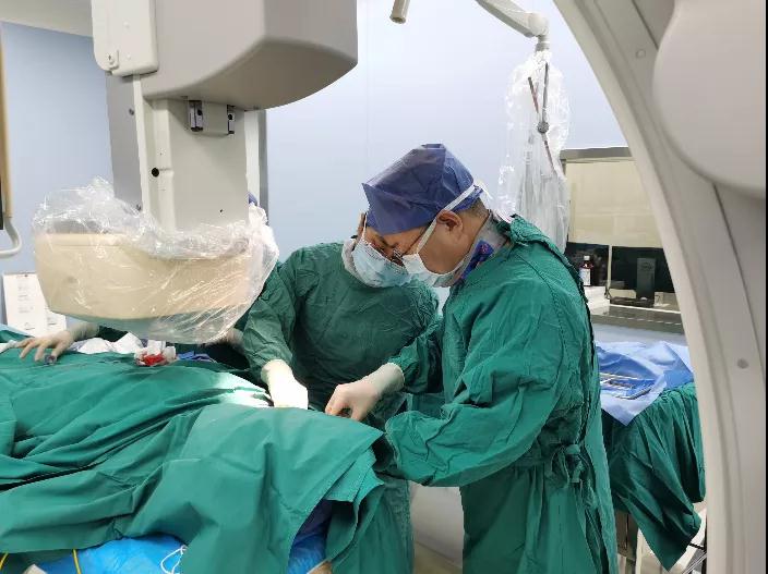 “心”突破！心臟病醫(yī)院為患者植入帶有MPP（左室多部位起搏)功能的 CRT-P起搏器