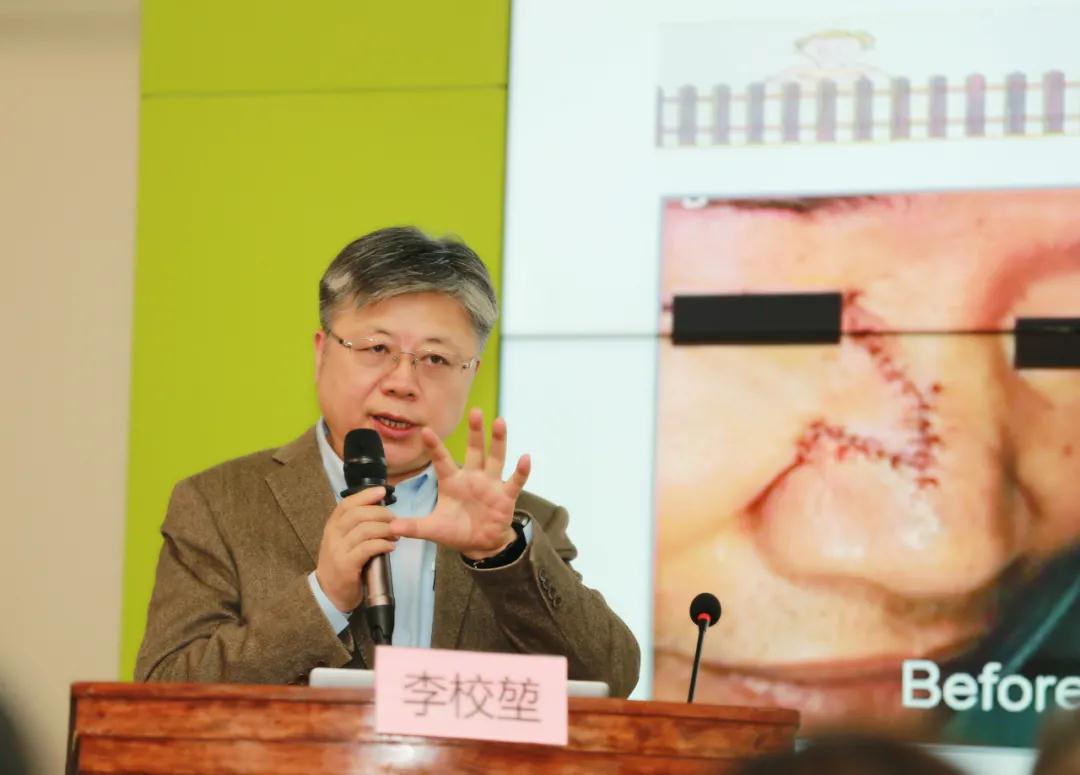 李校堃院士：潛心研究三十載 探索生長(zhǎng)因子之謎（四）