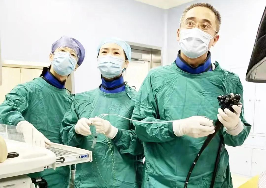 “超級微創(chuàng)手術”取出結石！ 87歲老人轉(zhuǎn)危為安