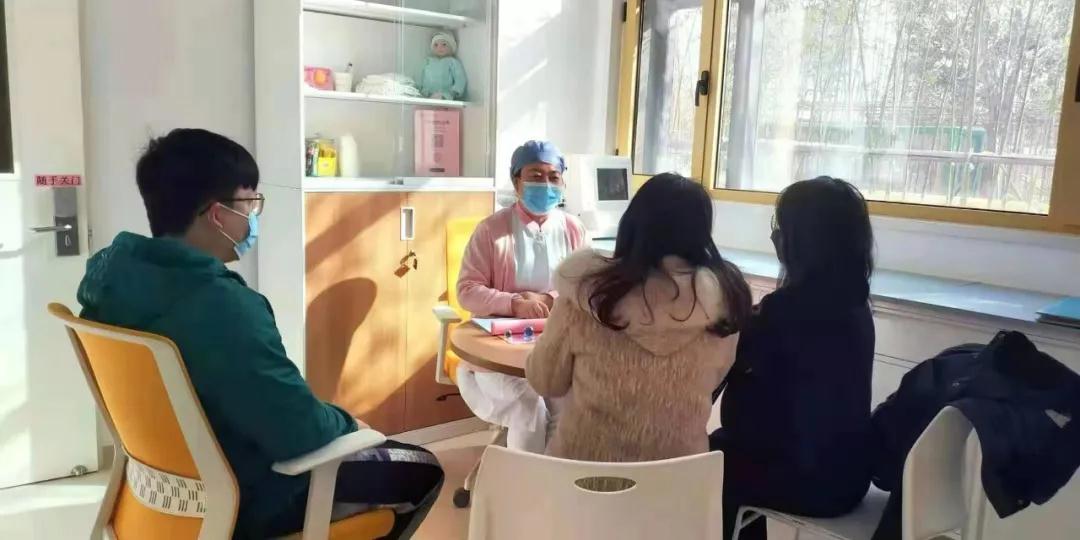 助產(chǎn)士門診開診啦！