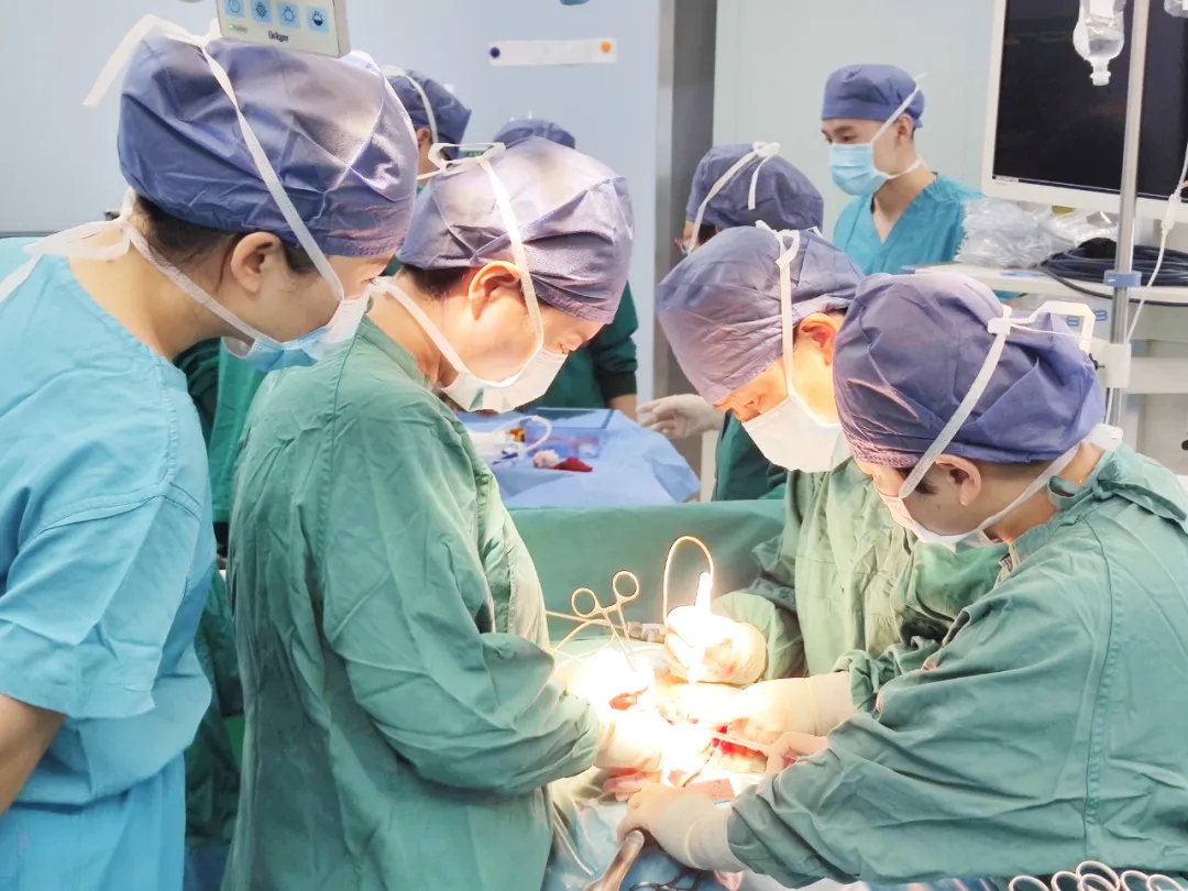 忽視查體，46歲患者腹腔長25cm肌瘤……