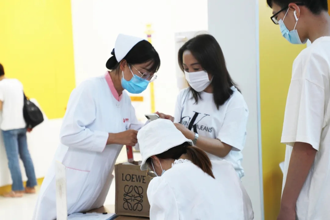 免掛號費、診查費，送健康卡……他們紛紛為這項暖心服務點贊！