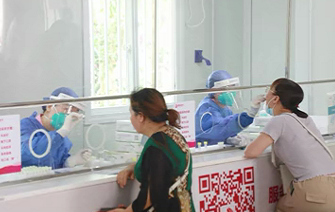 快速響應！提高核酸檢測能力