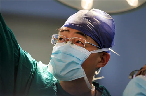 大醫(yī)之道29｜楊增悅：刀尖上的“活”，我要比別人做得更漂亮