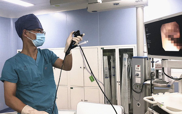 3毫米呼吸空間！歐陽海峰團(tuán)隊(duì)極速開通狹窄氣道保障患者安全