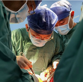 發(fā)病率百萬分之一！消化外科二病區(qū)為罕見腫瘤患者帶去新希望