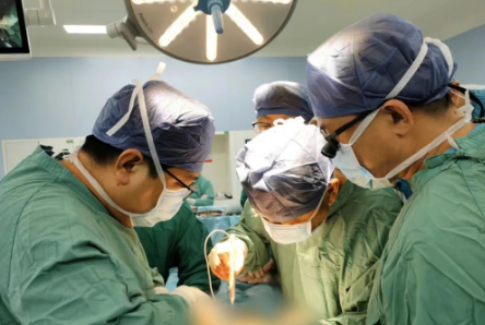 6小時(shí)完成6臺(tái)高難度手術(shù)，這才是外科領(lǐng)域的“天花板”！