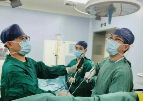 乳腺癌術后再患肺結節(jié)，微創(chuàng)、精準多亞段聯(lián)合切除手術根治早癌