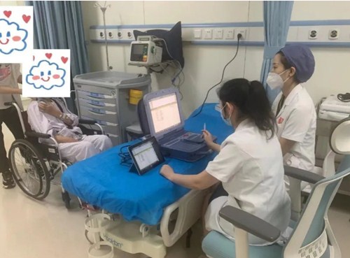 “云小波”駕到——“心臟病院起搏器隨訪中心”為患者提供便捷、高質(zhì)量醫(yī)療服務(wù)