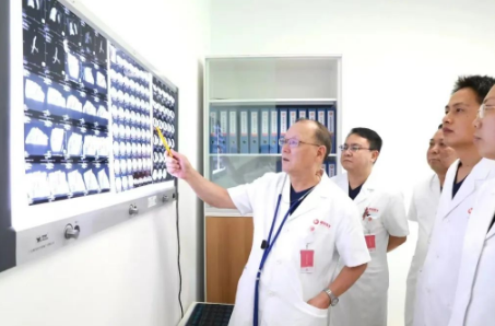 跨省400公里，他們“無縫銜接”挽救肺栓塞患者生命！