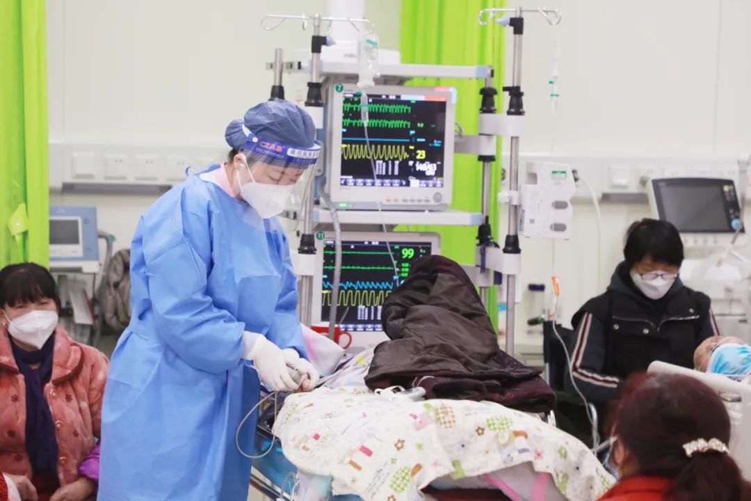 2023，致敬那些堅(jiān)守“醫(yī)”線的你們！