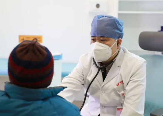 勇者無畏，他們執(zhí)一份堅守與擔(dān)當(dāng)