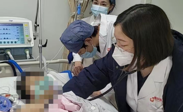 腦動脈瘤破裂生命垂危，多學(xué)科協(xié)作消除禍患