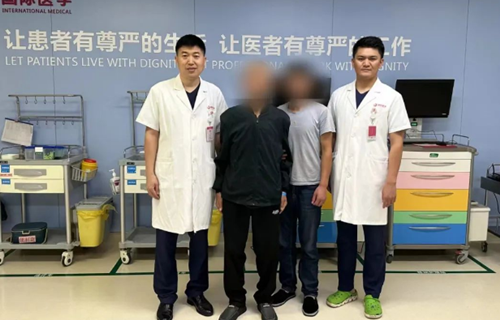 高危！心跳“爆表”暈厥6次 “護(hù)心”團(tuán)隊為他逆天改命