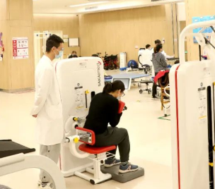 個體化康復(fù)訓(xùn)練，助力卒中患者重拾健康新生活