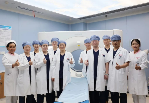 影像下的微創(chuàng)介入技術(shù)能夠帶給我們什么？精準、微無創(chuàng)、診療一體化！