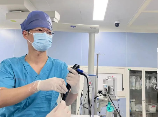 有了“GPS”的氣管鏡，神奇在哪？