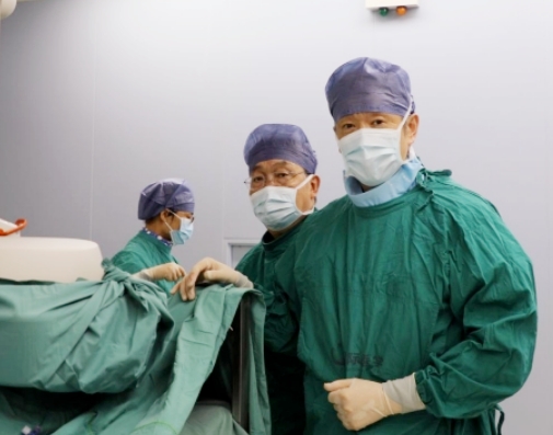 肝移植患者再發(fā)嚴重血栓，我院成功實施TIPS手術(shù)打開“生命通道”！