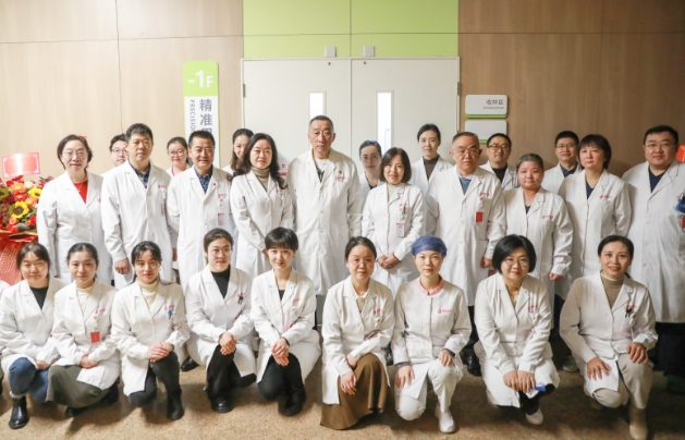 為患者制定個體化用藥 方案！西安國際醫(yī)學中心醫(yī)院精準用藥監(jiān)測實驗室運行