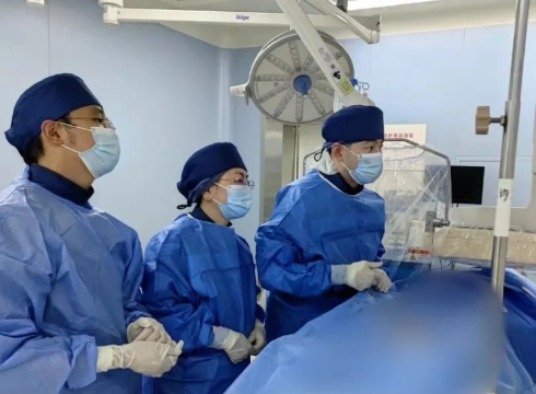 失血性休克命懸一線！急診介入治療為患者贏得生機(jī)