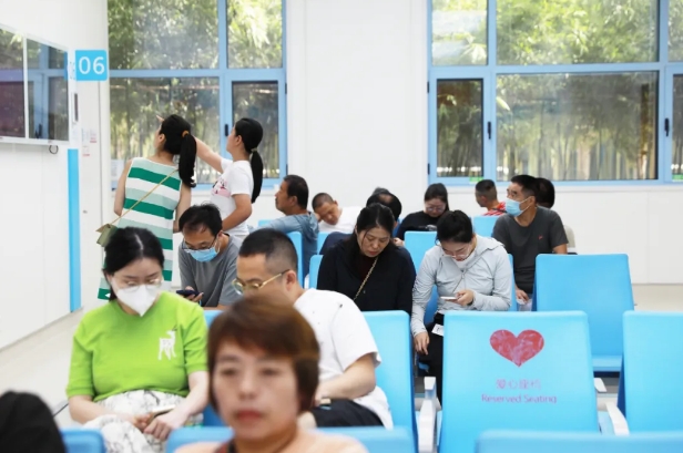 關(guān)愛呼吸健康！這場公益篩查活動傳遞溫暖與希望