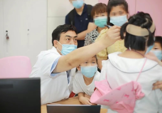 重磅喜訊！郭樹忠教授 為愛再揚(yáng)帆，隆重開啟“新耳”篇章